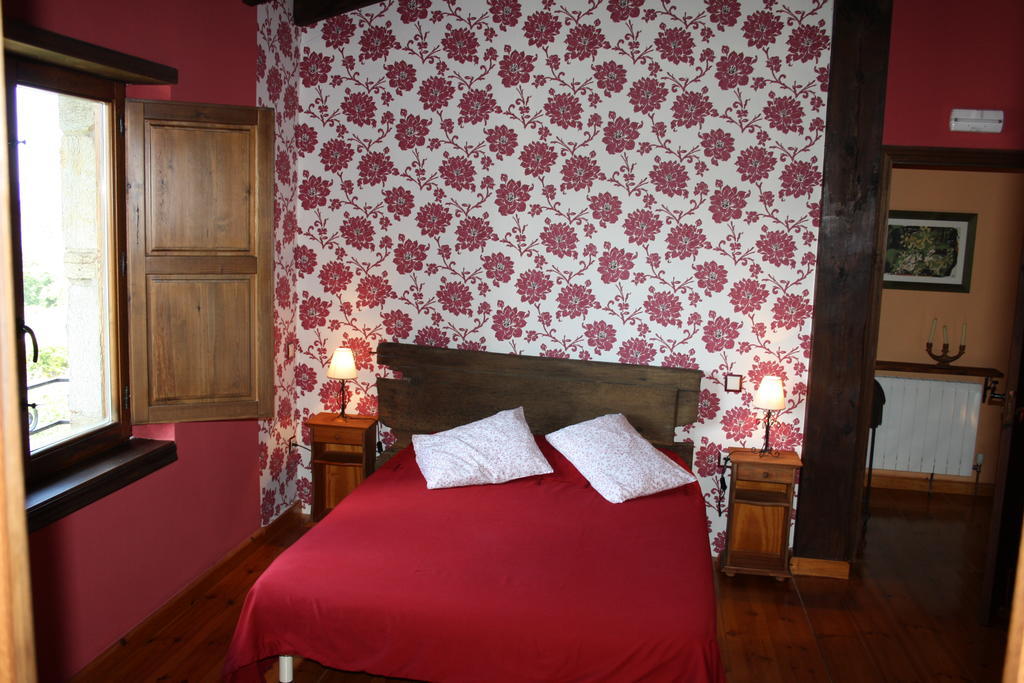 Hotel Rural Santa Cruz Santa Cruz de los Cuérragos Habitación foto